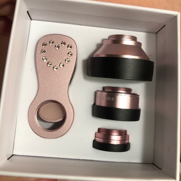 Swarovski Other Swarovski Smartphone Camera Lens Set Poshmark